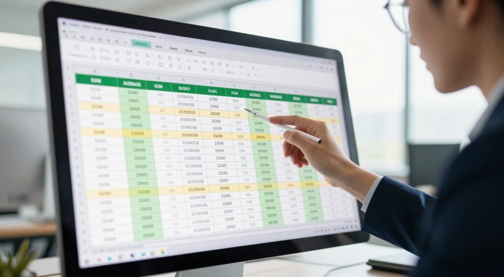 Essential Spreadsheet Formulas Every User Should Know 11 217c2f05 1802 4f19 aae8 74fcb1a6f3aa