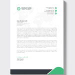 Custom Letterhead Design and Printing 003