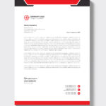 Custom Letterhead Design and Printing 002
