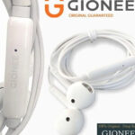 GiONEE 100% Pure Imported Original Handsfree Deep Bass Top Quality sound