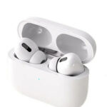 Aees Collection Airpod Pro Air Pro TWS Airpods Wireless Earbuds Bluetooth Double Earphones Headphone, Charging power bank Case Compatible for All Devices