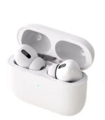 Aees Collection Airpod Pro Air Pro TWS Airpods Wireless Earbuds Bluetooth Double Earphones Headphone, Charging power bank Case Compatible for All Devices