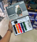 Crown G600 Ultra 7+1 Smart Watch - Image 2