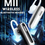 Mini wireless headset M11 | mini smart headset | wireless Bluetooth