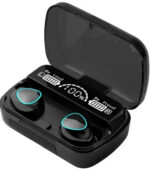 M10 TWS Earbuds Bluetooth 5.1 Earphones - Image 5