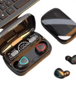 M10 TWS Earbuds Bluetooth 5.1 Earphones - Image 3