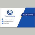 Professional Custom Visiting Cards