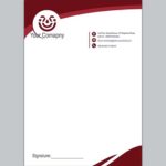Personalized Business Letterhead
