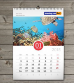 2026 Wall Calendar Print - Image 2