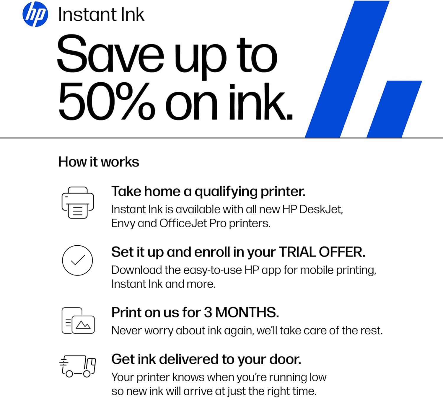 HP Envy 6555 Wireless All-in-One Color Inkjet Printer, Print, Scan, Copy, Duplex Printing Best-for-Home, 3 Month Trial of Instant Ink Included, AI-Capable (C2XR6A) Portobello - Image 21