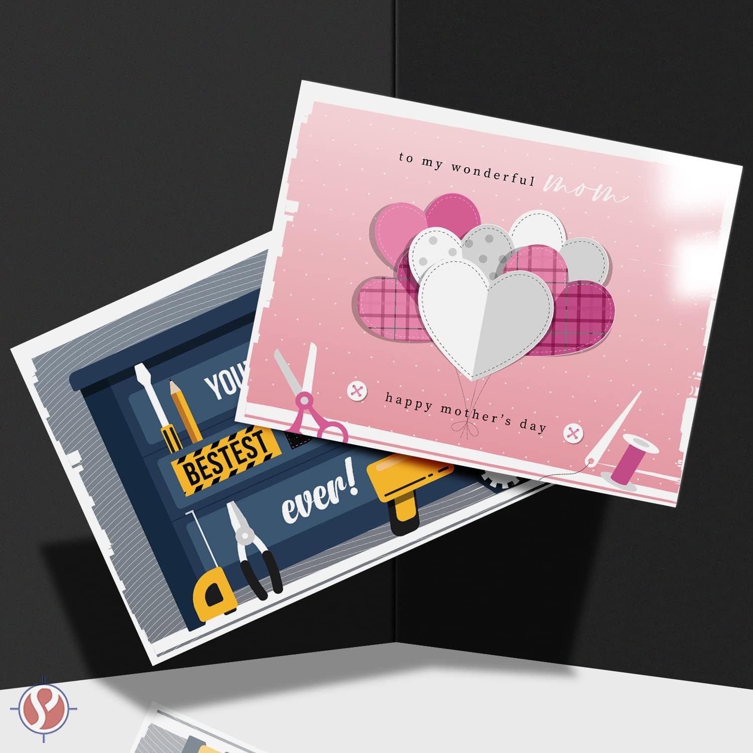 8.5x11 Gloss Digital Paper, Perfect for Color Laser Printing, Design Proposals, Flyers, Brochure, 8.5 x 11” Letter Size, 100lb Text (40lb Bond) 96 Bright, Acid Free, Glossy Coated Finish | 400 Sheets - Image 4