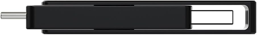PNY 512GB Duo Link V3 USB 3.2 Gen 2 Type-C & Type-A OTG Flash Drive Extreme Speeds Read/Write 1000/800MB/s External Mobile Storage Compatible with Smartphone/Tablet/Laptops/Desktops - Image 10