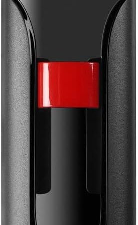 SanDisk Cruzer Glide 256GB USB 3.0 Flash Drive -SDCZ600-256G-G35