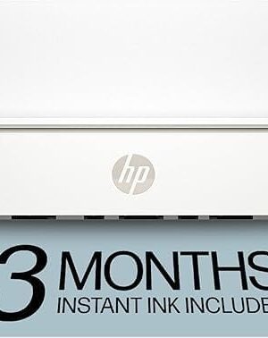 HP Envy 6165e Wireless All-in-One Color Inkjet Printer, Portobello, Print, scan, Copy, Duplex Printing Best-for-Home, 3 Month Instant Ink Trial Included, AI-Enabled (714L6A) (Renewed Premium)