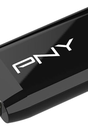 PNY 256GB Attaché X USB 3.2 Gen 1 Flash Drive, Advanced Performance Up to 130MB/s Read, Everyday Data Store & Transfer, Reliable Portable Storage, Durable, Type-A, Computers, Laptops, Desktops