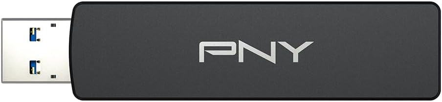 PNY 512GB Duo Link V3 USB 3.2 Gen 2 Type-C & Type-A OTG Flash Drive Extreme Speeds Read/Write 1000/800MB/s External Mobile Storage Compatible with Smartphone/Tablet/Laptops/Desktops - Image 7