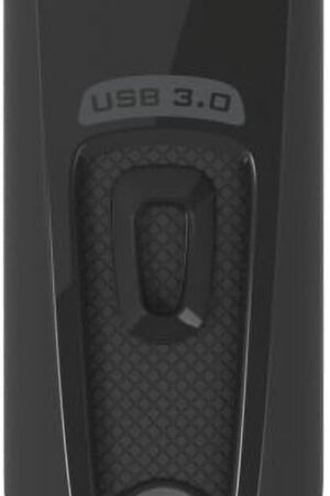 SANDISK 32GB Ultra USB 3.0 Flash Drive - SDCZ48-032G-UAM46, black