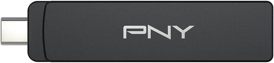 PNY 512GB Duo Link V3 USB 3.2 Gen 2 Type-C & Type-A OTG Flash Drive Extreme Speeds Read/Write 1000/800MB/s External Mobile Storage Compatible with Smartphone/Tablet/Laptops/Desktops - Image 6