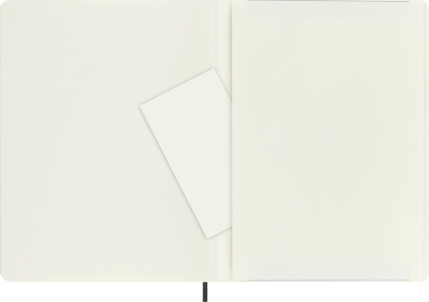 Moleskine Classic Notebook, Extra Large, Ruled, Black, Soft Cover (7.5 x 10) - Image 6