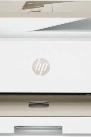 HP Envy Inspire 7955e Inkjet Printer All in One Wireless Printer Copy Scanners 2.7 Inch Touchscreen 15ppm Black 10ppm Color Phone Computer Wireless Printers for Home Use Office 1W2Y8A (Renewed Pemium)