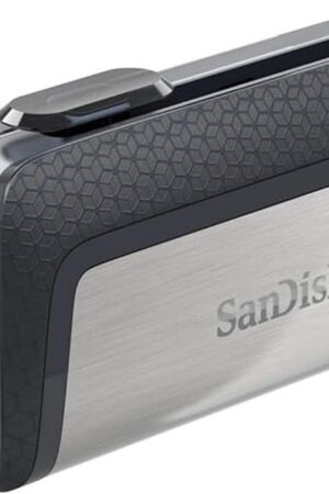 SANDISK 256GB Ultra Dual Drive - USB-C, USB 3.1 - SDDDC2-256G-G46