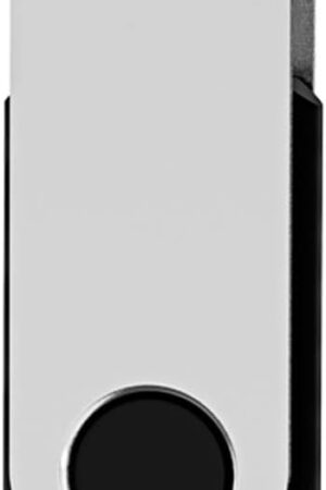 Aiibe 32GB USB Flash Drive Memory Stick Thumb Drive USB 2.0 Black