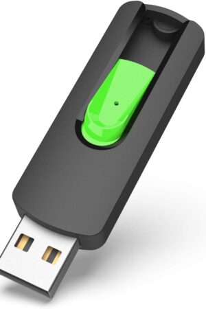 128GB Flash Drive Aiibe USB Flash Drive 128 GB Thumb Drive USB 2.0 Memory Stick Zip Drive Backup Jump Drive Single 128GB 128G USB Drive for PC Laptop