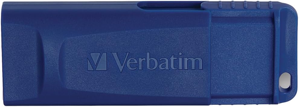 Verbatim Store 'n' Go USB Flash Drive 2.0, 16GB, Multi (Pack of 3) - Image 10