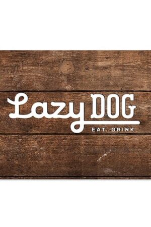 Lazy Dog Restaurants eGift Card