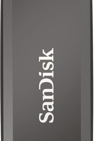 SANDISK 512GB Extreme PRO Flash Drive with USB-A - Up to 1000MB/s Read speeds and 900MB/s Write speeds - for Laptops, Computers, Desktops - High Performance Drive, Black - SDCZ820-512G-G46