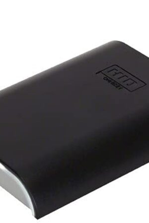 HID OMNIKEY 5427ck Gen 2 - Smart Card Reader - USB, Black, Light Gray