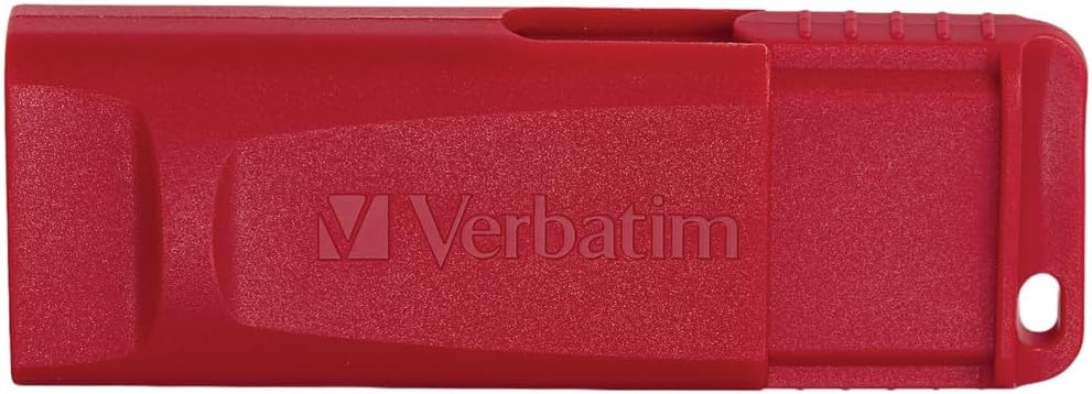 Verbatim Store 'n' Go USB Flash Drive 2.0, 16GB, Multi (Pack of 3) - Image 6