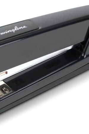 Swingline 747 Classic Stapler, 30 Sheet Capacity, Jam Free, Metal, Black (74701)"