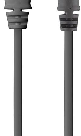 Belkin Premium Printer Cables Cable10 Ft4 Pin USB Type B to 4 Pin USB Type A, Black (F3U154BT3M)