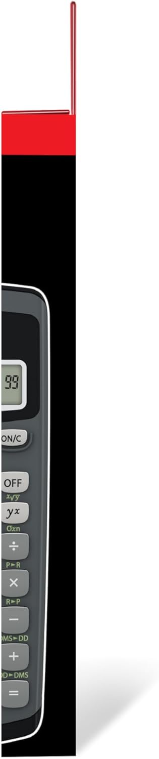 Texas Instruments TI-30Xa Scientific Calculator - Image 6