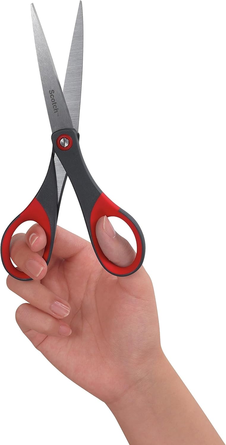 Scotch 6" Precision Scissors, Great for Everyday Use (1446) - Image 10