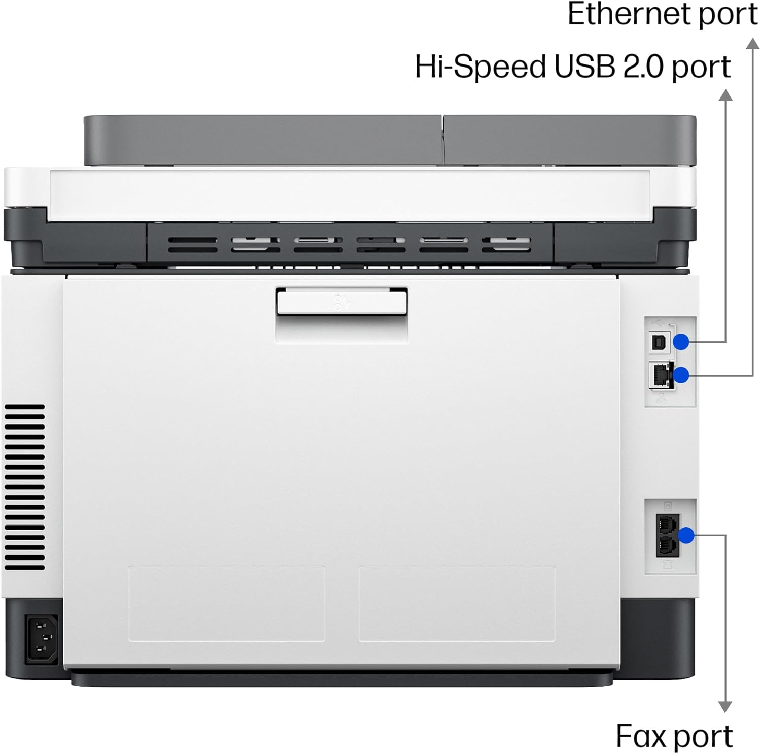 HP Color LaserJet Pro MFP 3301fdw Wireless All-in-One Color Laser Printer, Office Printer, Scanner, Copier, Fax, ADF, Duplex, Best for office (499Q5F) - Image 16