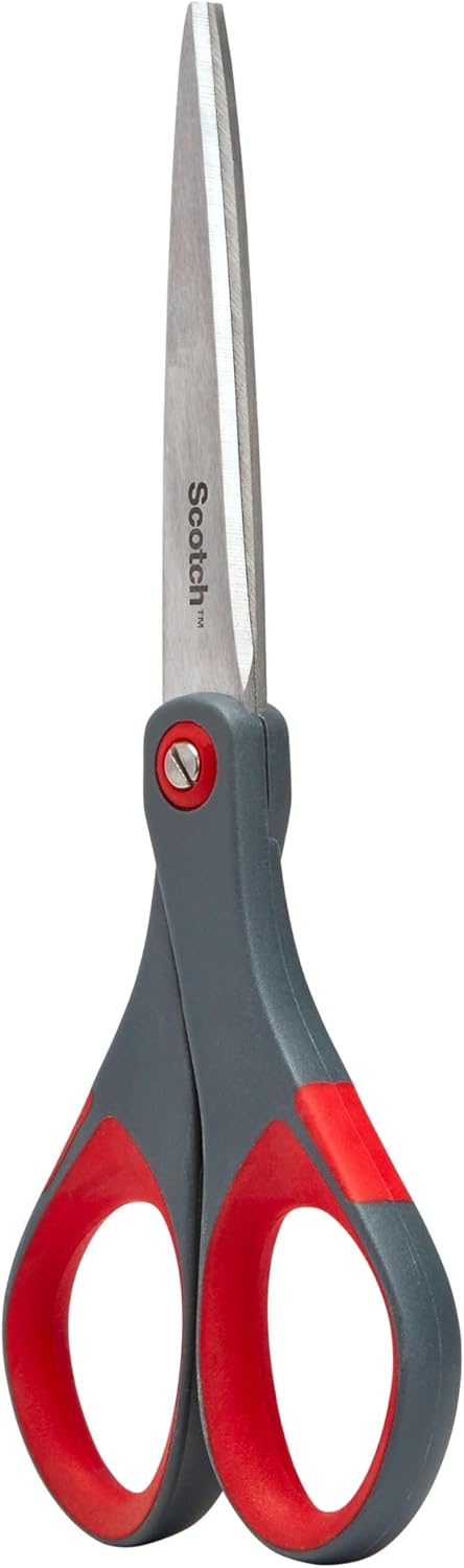 Scotch 6" Precision Scissors, Great for Everyday Use (1446) - Image 5