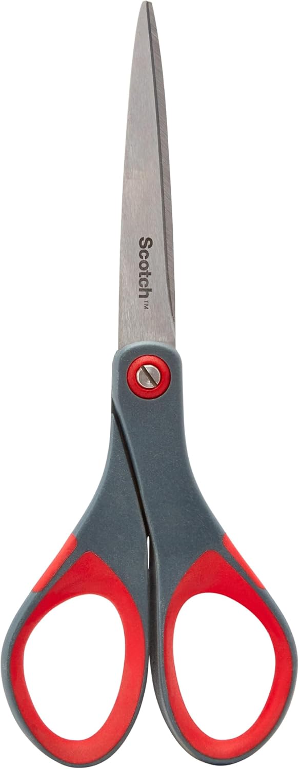 Scotch 6" Precision Scissors, Great for Everyday Use (1446) - Image 4