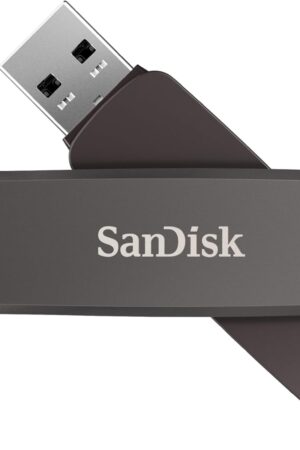 SANDISK 2TB Extreme PRO Dual Drive- Up to 1,000MB/s, USB Type-C, and USB Type-A, High-Performance Flash Drive - SDDDE1-2T00-G46
