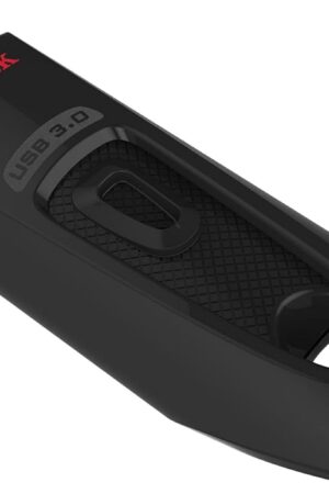 SANDISK 512GB Ultra USB 3.0 Flash Drive - SDCZ48-512G-G46, Black
