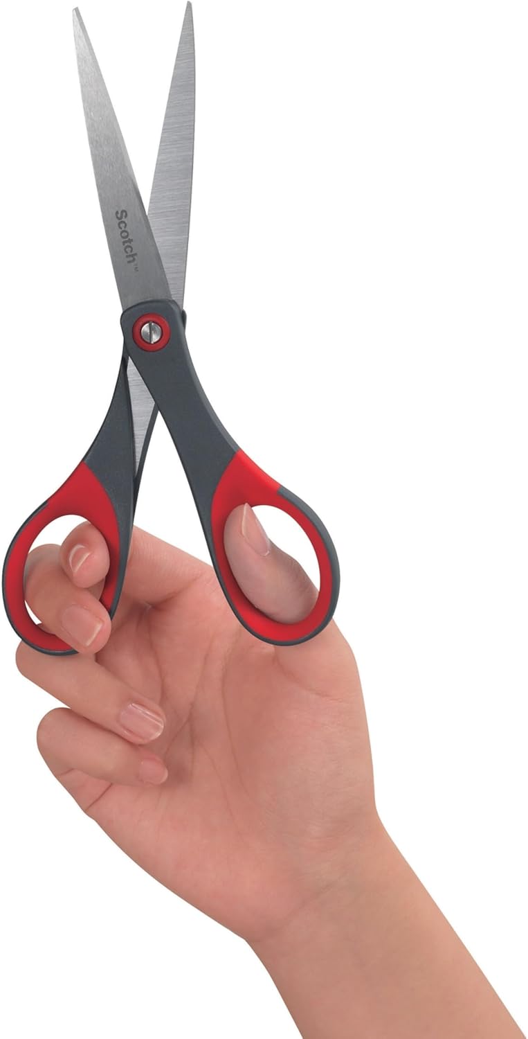 Scotch 6" Precision Scissors, Great for Everyday Use (1446) - Image 9