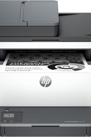 HP LaserJet MFP M235sdw All-in-One Laser Wireless Printer, Scan/Copy, Black & White, Duplex, Best-for-Office