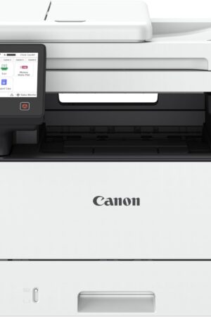Canon imageCLASS MF462dw II - Monochrome Wireless Duplex Laser Printer with Print, Copy, Scan, Fax, Expandable Paper Capacity and 3 Year Limited Warranty, 37 PPM