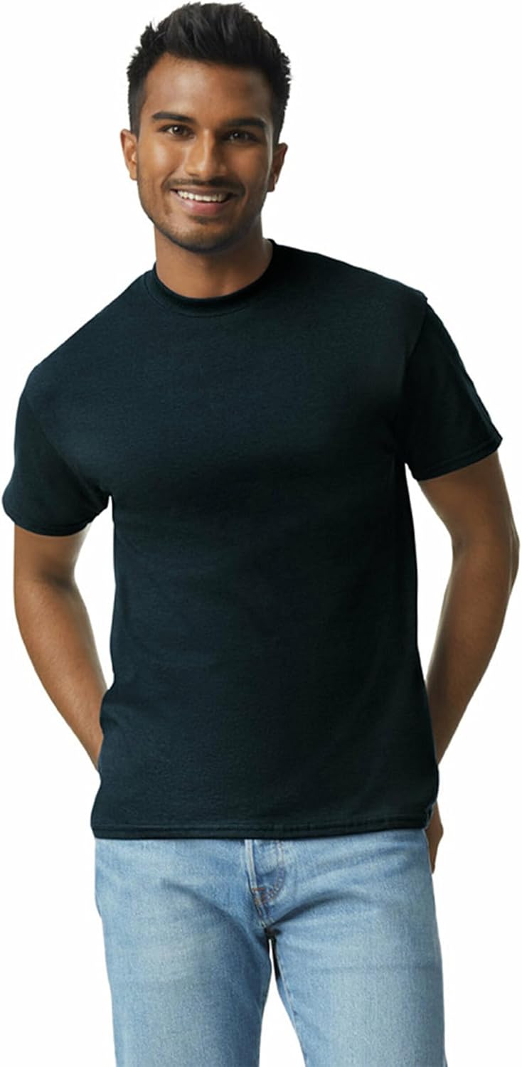 Gildan Adult Ultra Cotton T-Shirt, Style G2000, Multipack - Image 2