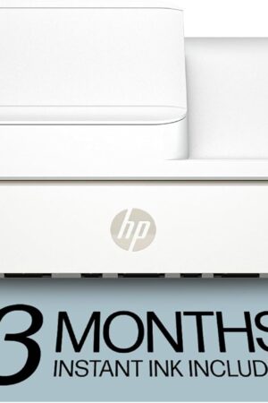 HP Envy 6555e Wireless All-in-One Color Inkjet Printer, Portobello, Print, scan, copy, Duplex printing Best-for-home, 3 month Instant Ink trial included, AI-enabled (714N5A)