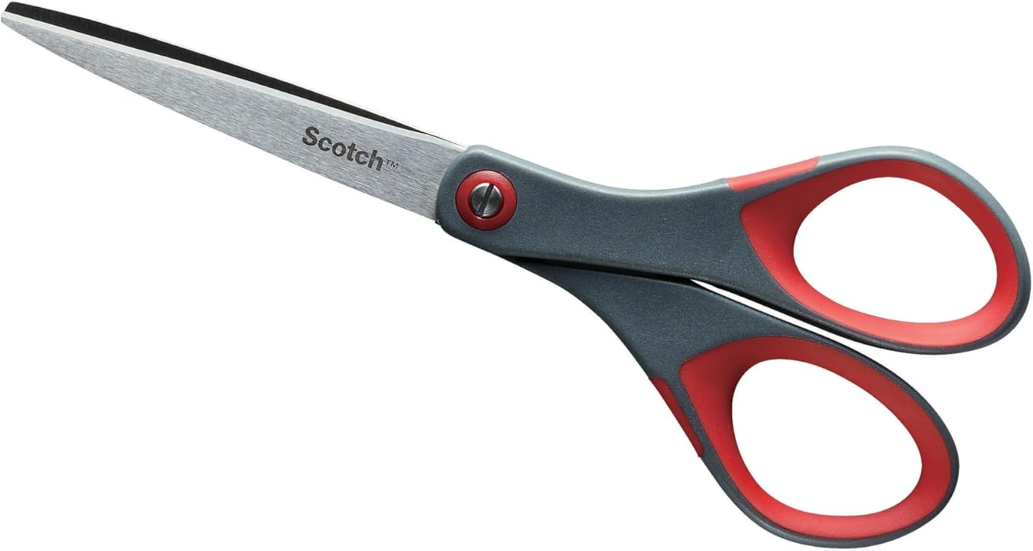 Scotch 6" Precision Scissors, Great for Everyday Use (1446) - Image 8