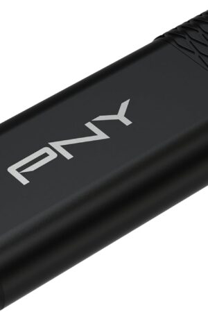 PNY PRO Elite V3™ Type-C 1TB USB 3.2 Gen 2 Flash Drive – Up to 1000MB/s Read, Up to 800MB/s Write, Extreme Performance for Professional Data Storage and Transfers, Premium Metal Design, USB-C