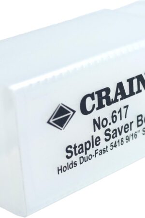 Bon Tool Crain 617 Staple Saver Box 5418