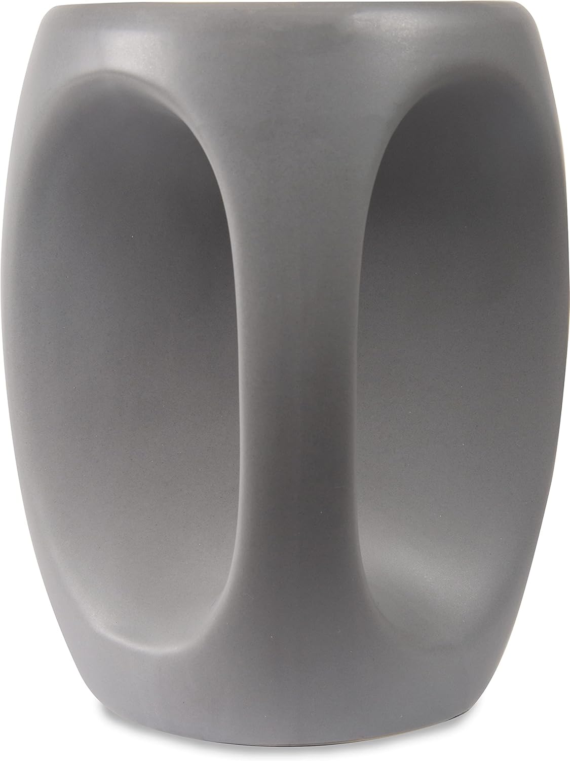 Pavilion Gift Company 16 oz Mug , Gray - Image 2